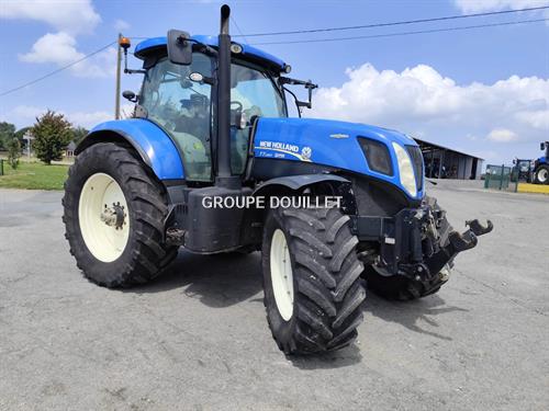 New Holland T7.250AC