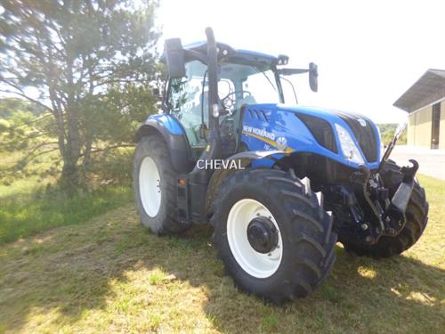 New Holland T6.160
