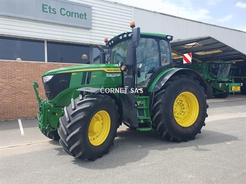 John Deere 6R 250