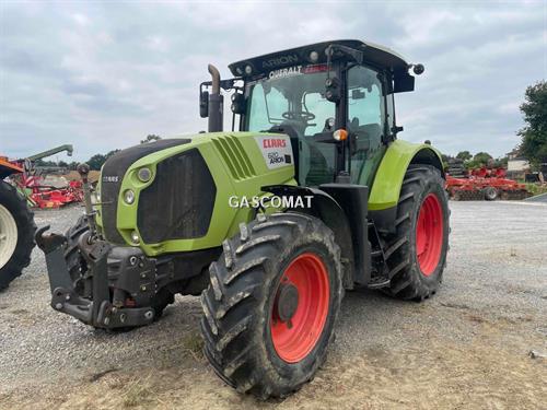 Claas ARION 620 T4I CEBIS