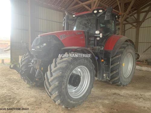 Case IH OPTUM 270 CVX