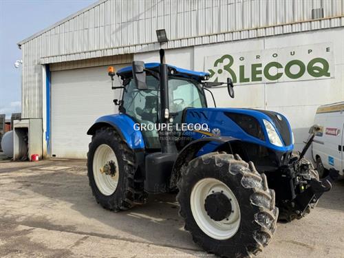 New Holland T7.245 PC