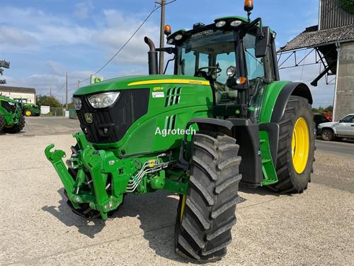John Deere 6155M