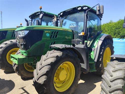 John Deere 6140R