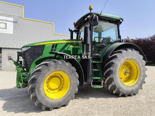 John Deere 7250R