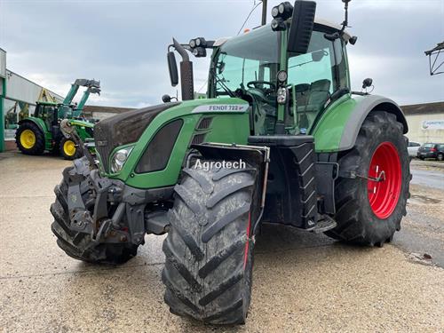 Fendt 722 PROFI
