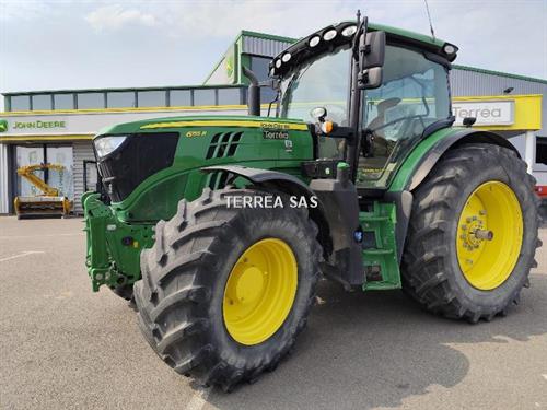 John Deere 6155R