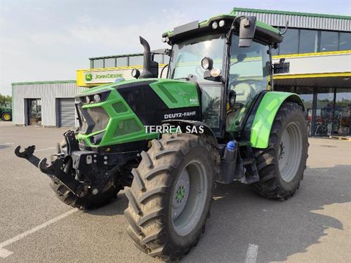 Deutz-Fahr 6125C STAGE V