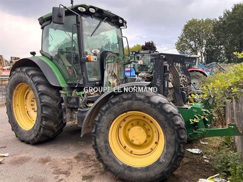John Deere 6190R