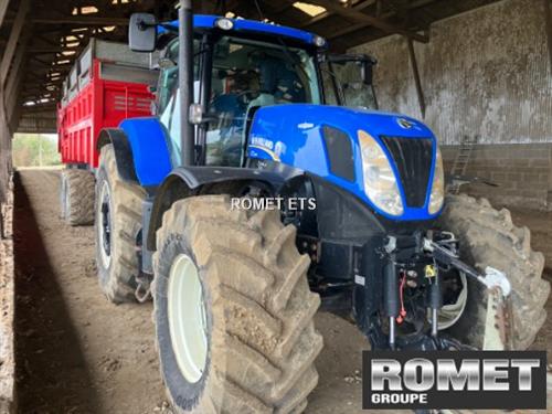New Holland T7.260