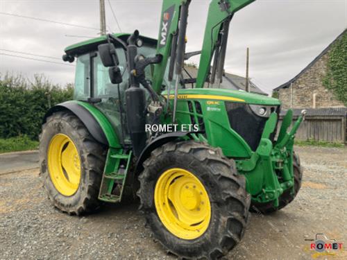 John Deere 6115 RC