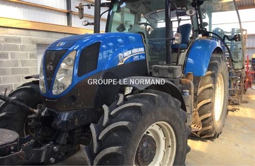 New Holland T7 170