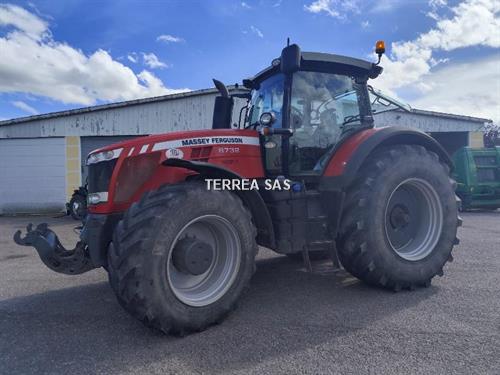 Massey Ferguson 8732