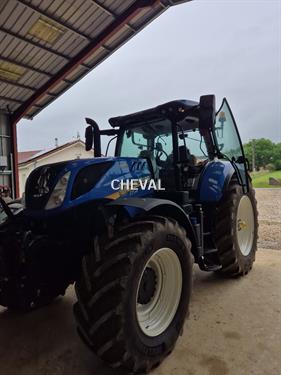 New Holland T 7.245