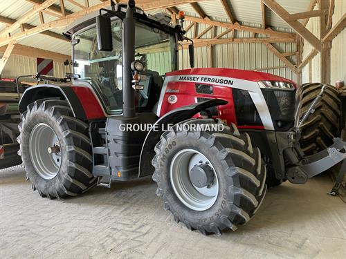 Massey Ferguson 8S.205 D7