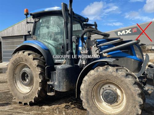 New Holland T7.165 S