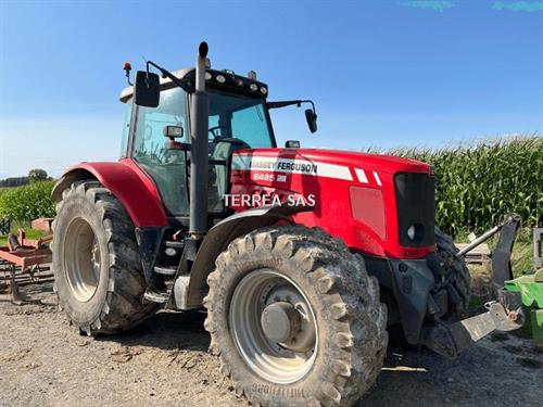 Massey Ferguson 6485