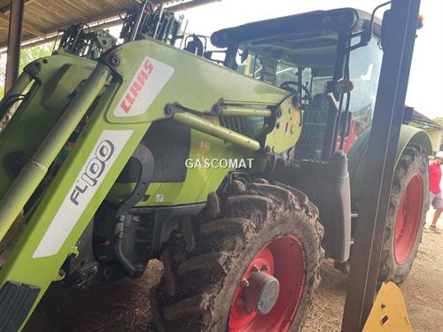 Claas ARION 450 CONCEPT
