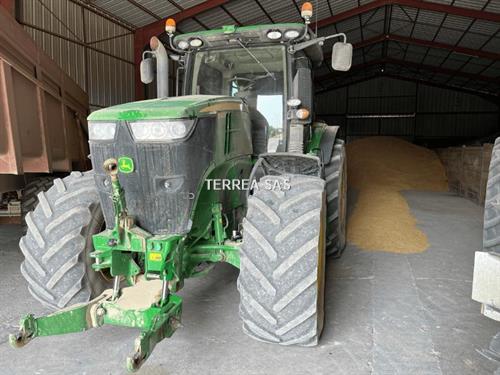 John Deere 7260R