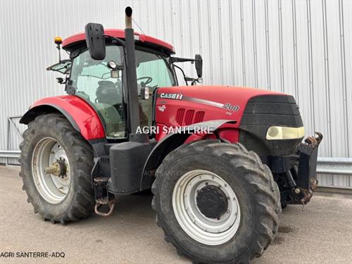 Case IH PUMA 200 CVX