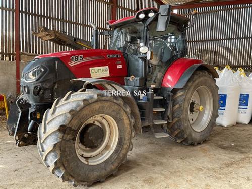 Case IH PUMA CVX 185