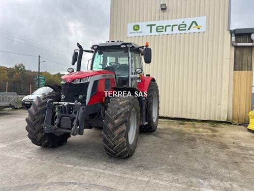 Massey Ferguson 7S.180