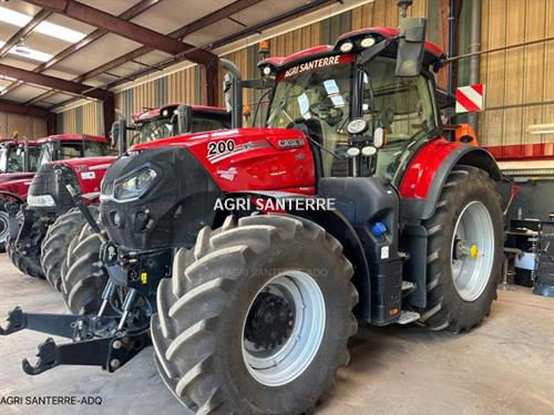 Case IH PUMA 200 CVXAFSC