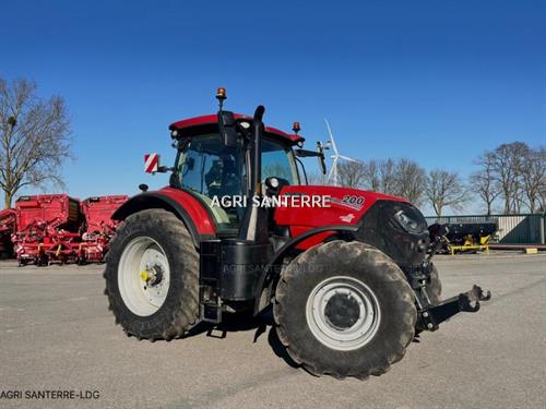 Case IH PUMA 200 CVXAFSC