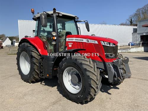 Massey Ferguson 7718S