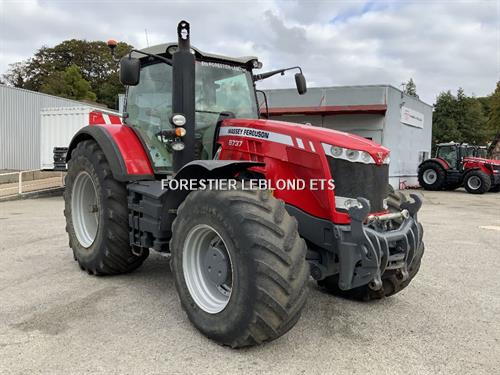 Massey Ferguson 8737