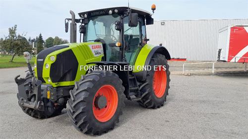 Claas ARION 540 CEBIS
