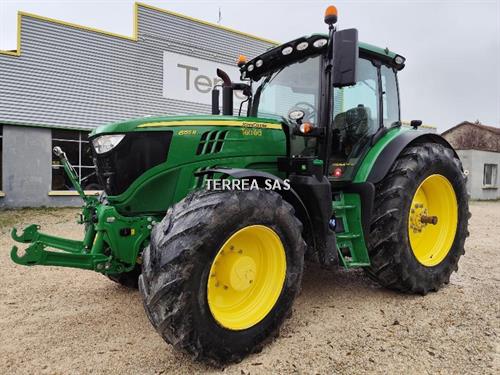 John Deere 6155R