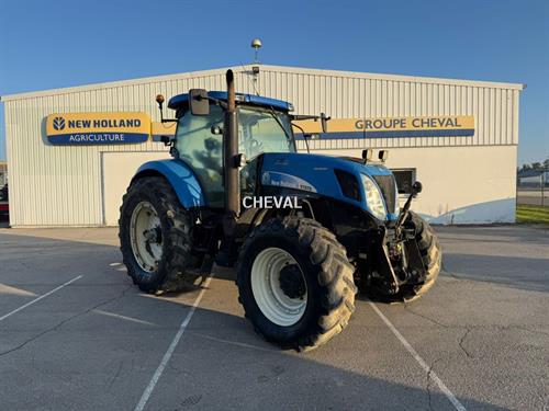 New Holland T7070 6.7L