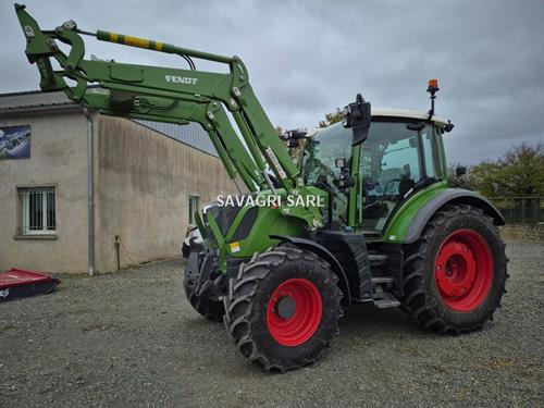 Fendt 311