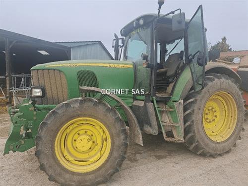 John Deere 6620