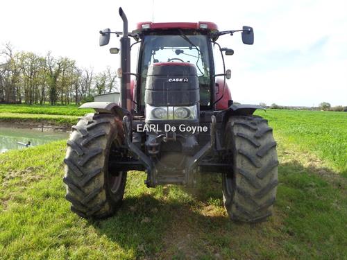 Case IH PUMA 155