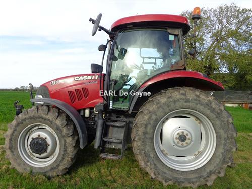 Case IH MAXUM110  Multicontroller