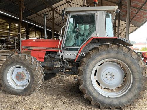 Massey Ferguson 3655