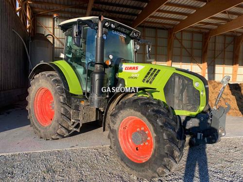 Claas ARION 630 HEXASHIFT -
