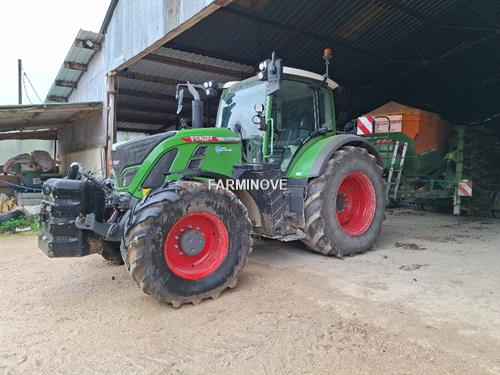 Fendt 720 GEN 6 POWER +