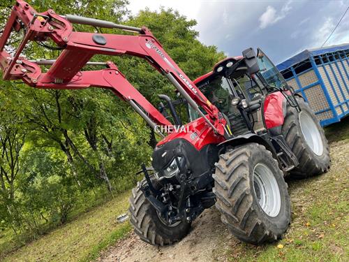 Case IH MAXXUM 150 CVX