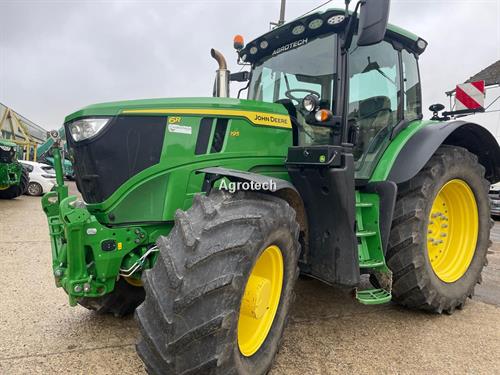 John Deere 6R 195