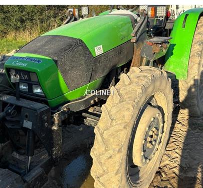 Deutz-Fahr agrofarm 410 T