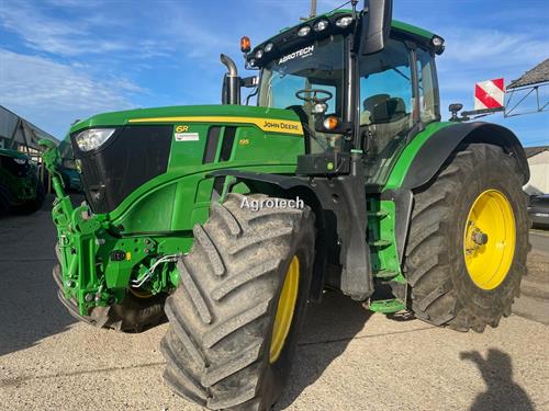 John Deere 6R195