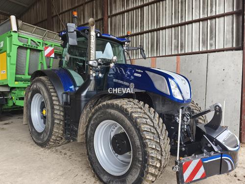 New Holland T7.315 HD