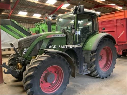 Fendt 716 VARIO