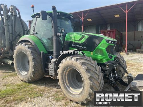 Deutz-Fahr 6175AGROTRONTTV