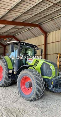 Claas ARION 650