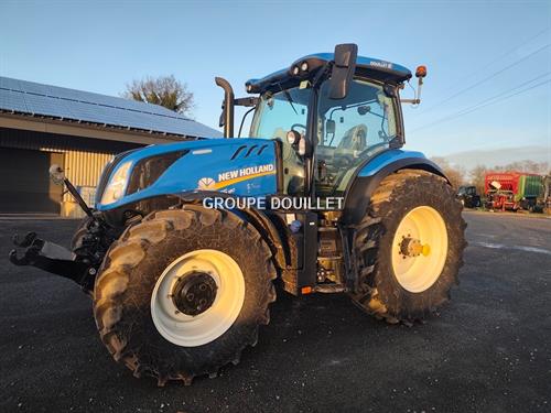 New Holland T6 180 DYNAMIC CDE