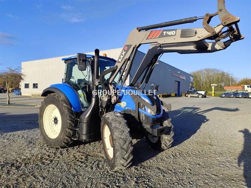 New Holland T5.100EC